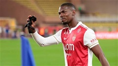 Pogba vs Monaco: 115 phút và mối tình chưa bao giờ thực sự bắt đầu